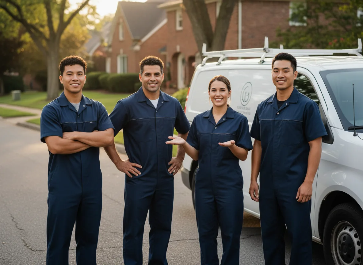 Home Gutter Service company in White Marsh, MD